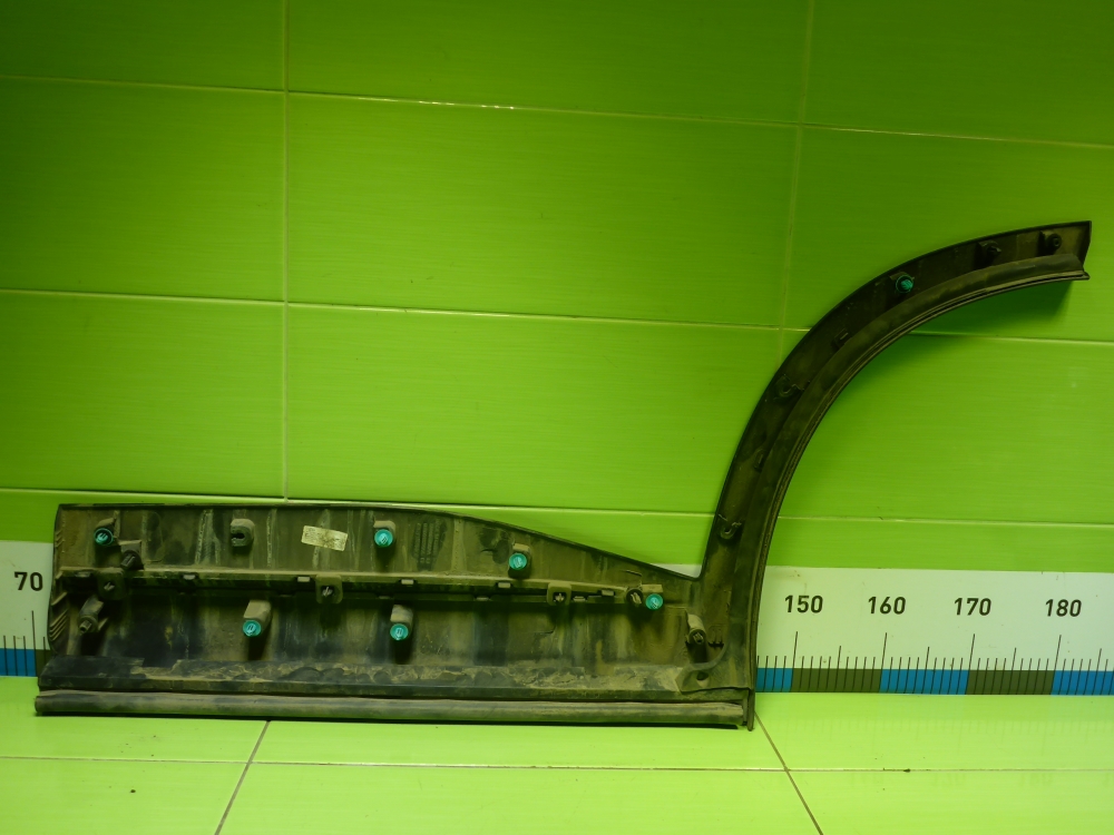 Накладка двери задней правой