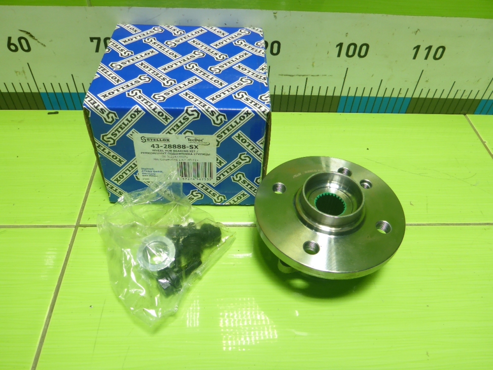 Подшипник ступицы