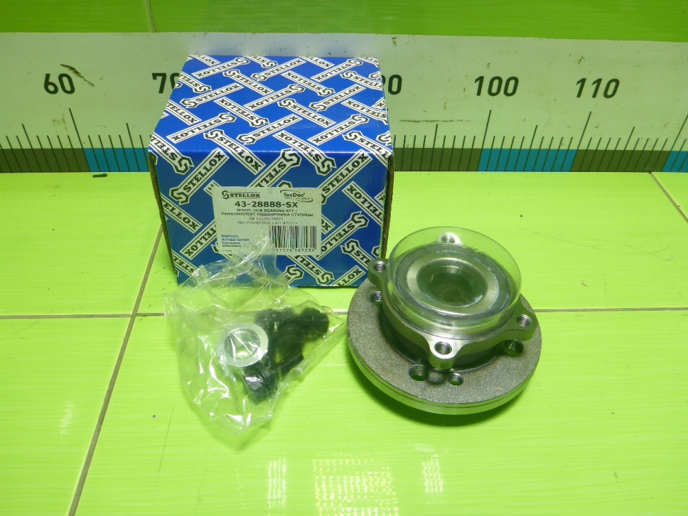 Подшипник ступицы