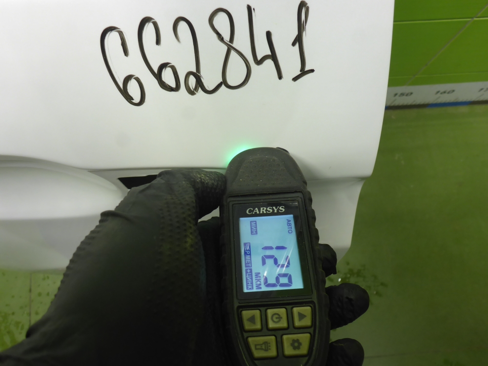 Дверь задняя левая