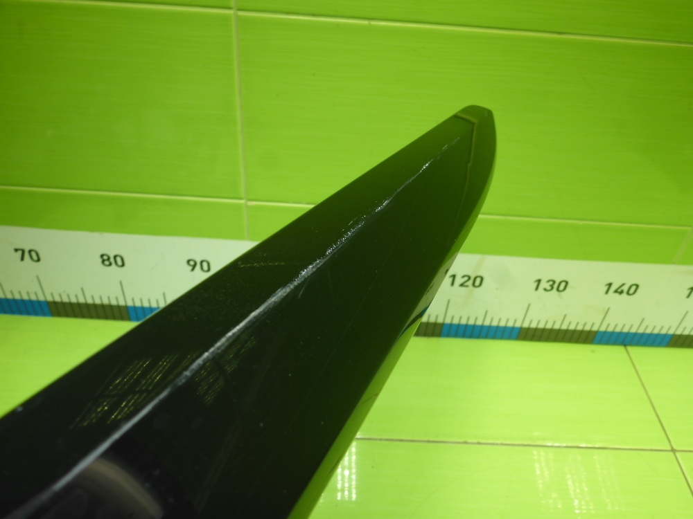 Накладка двери задней правой