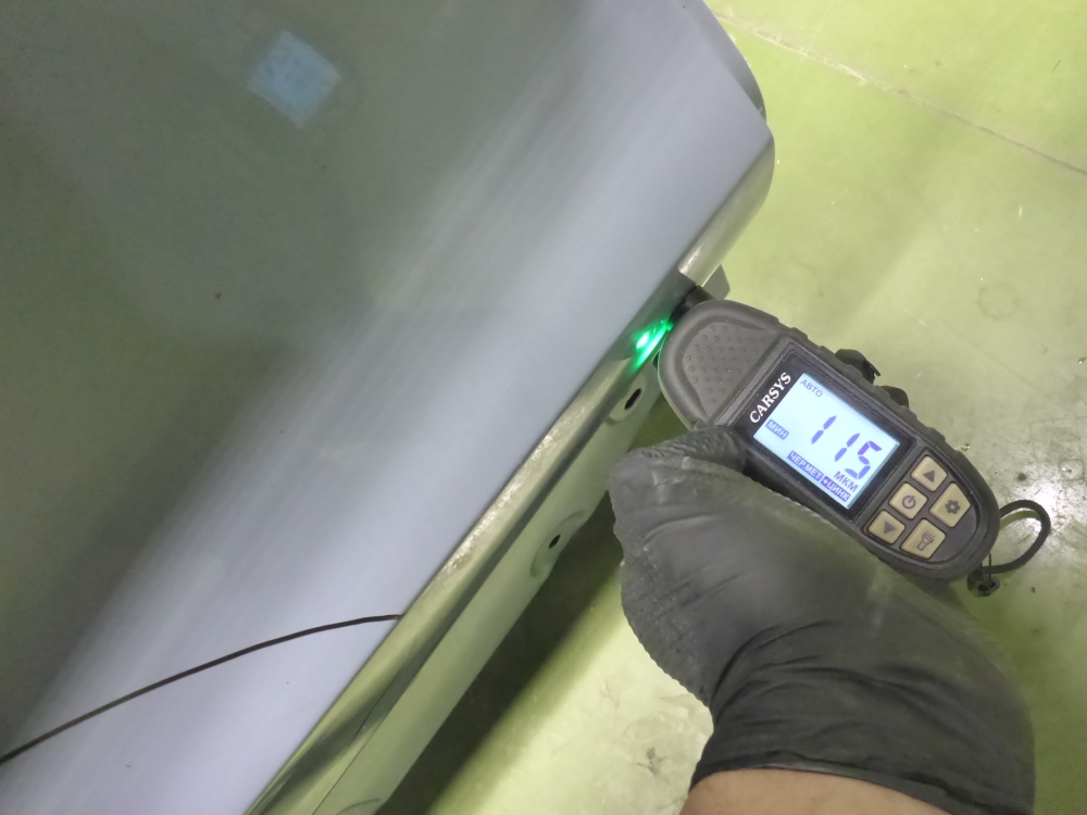 Дверь задняя правая