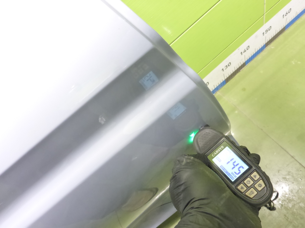 Дверь задняя правая