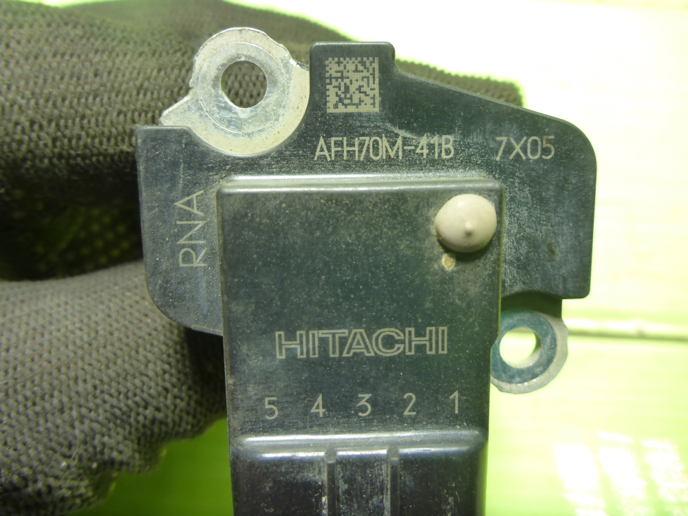 Расходомер воздуха (ДМРВ)