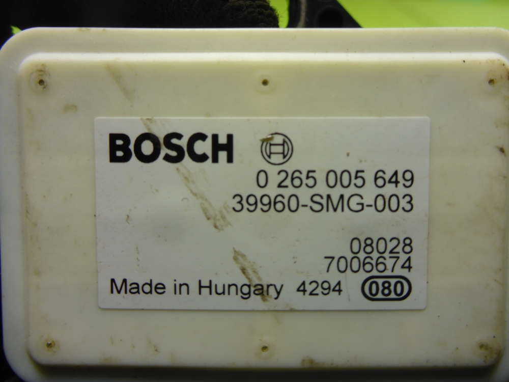 Датчик ускорения