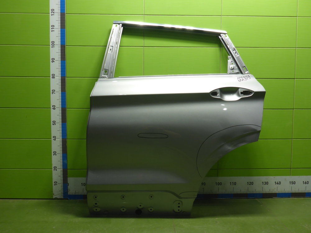 Дверь задняя левая