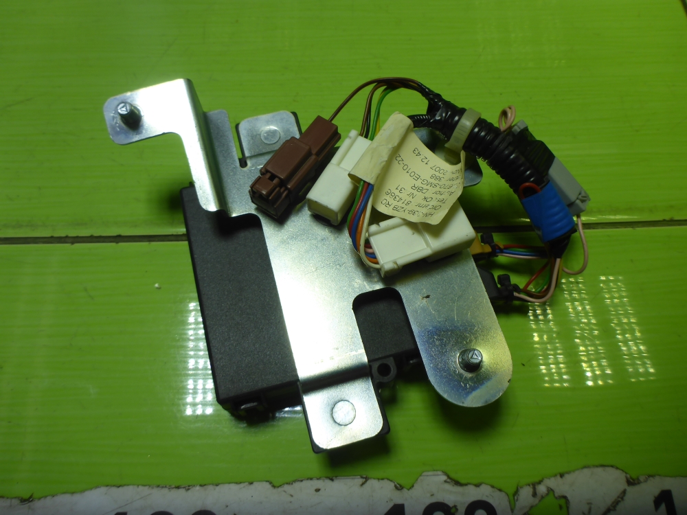 Блок управления парктрониками