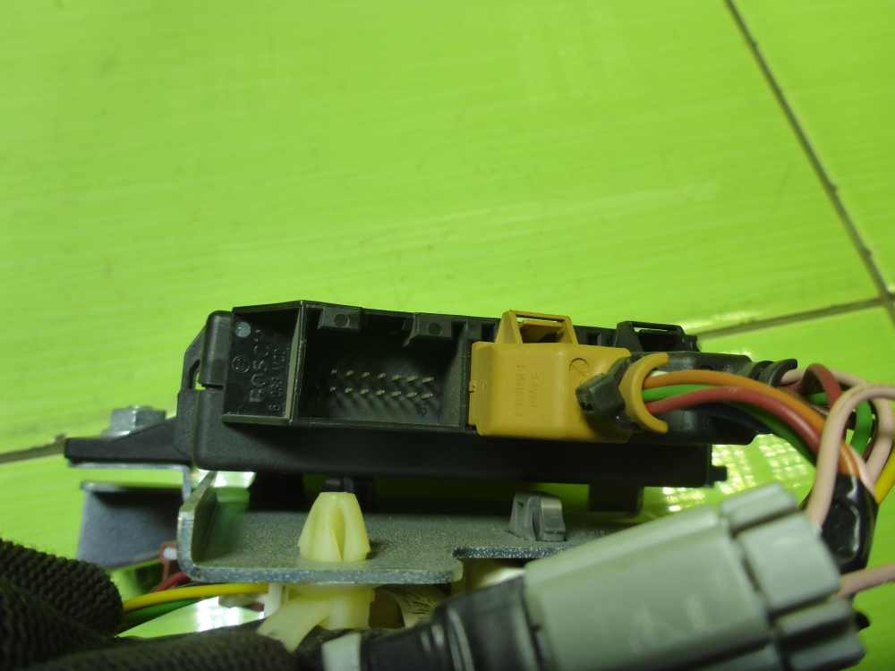 Блок управления парктрониками