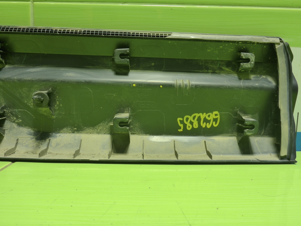 Накладка двери задней левой