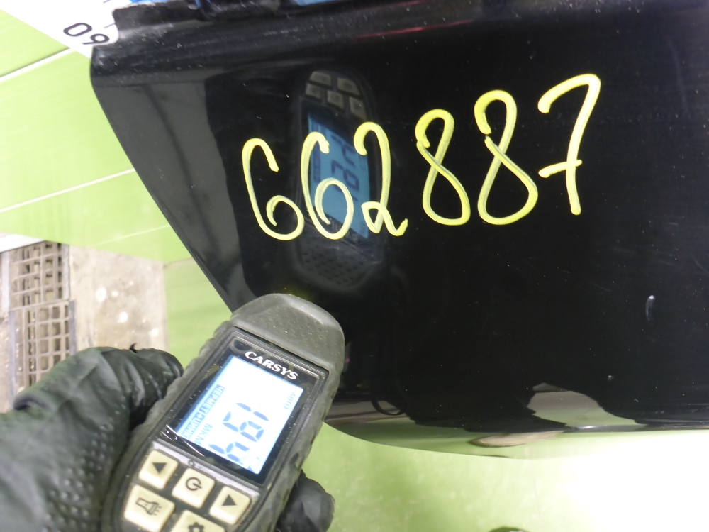 Дверь задняя правая