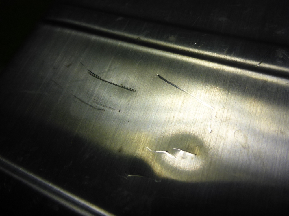 Обшивка багажника