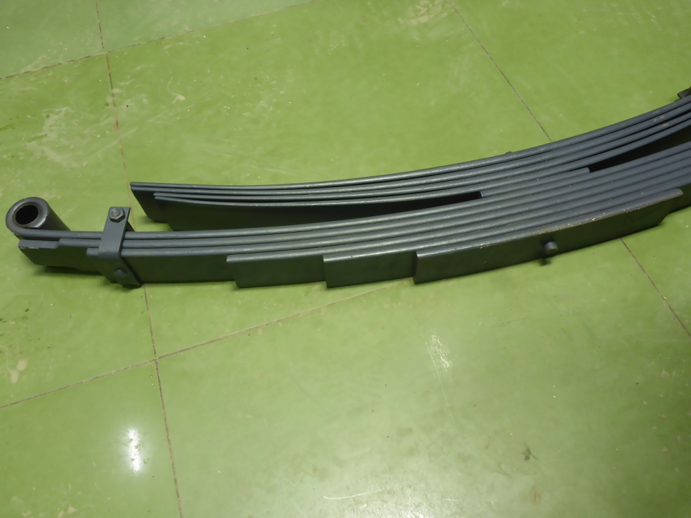 Рессора задняя