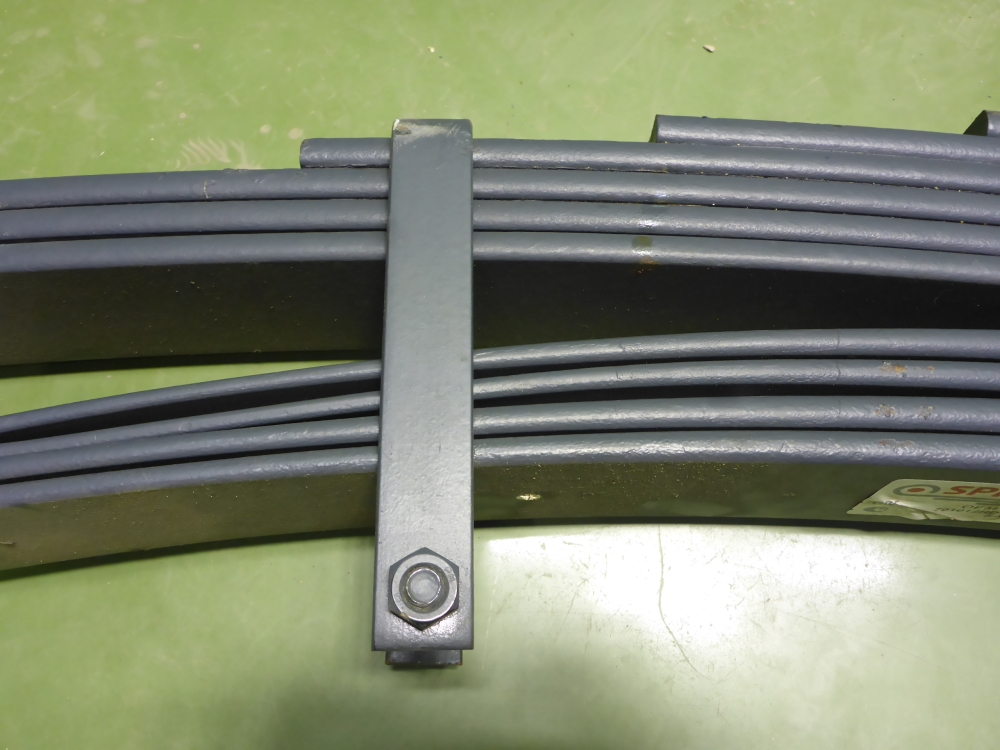 Рессора задняя