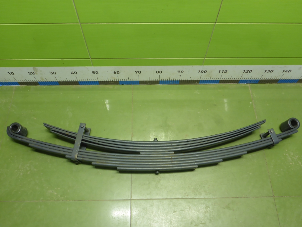 Рессора задняя