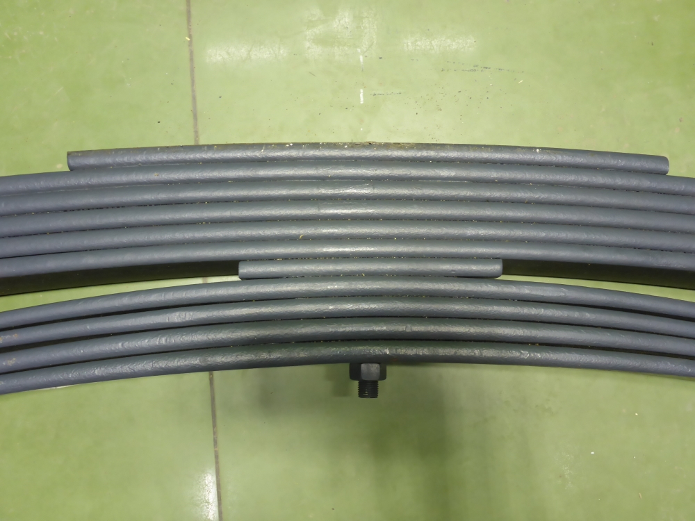 Рессора задняя