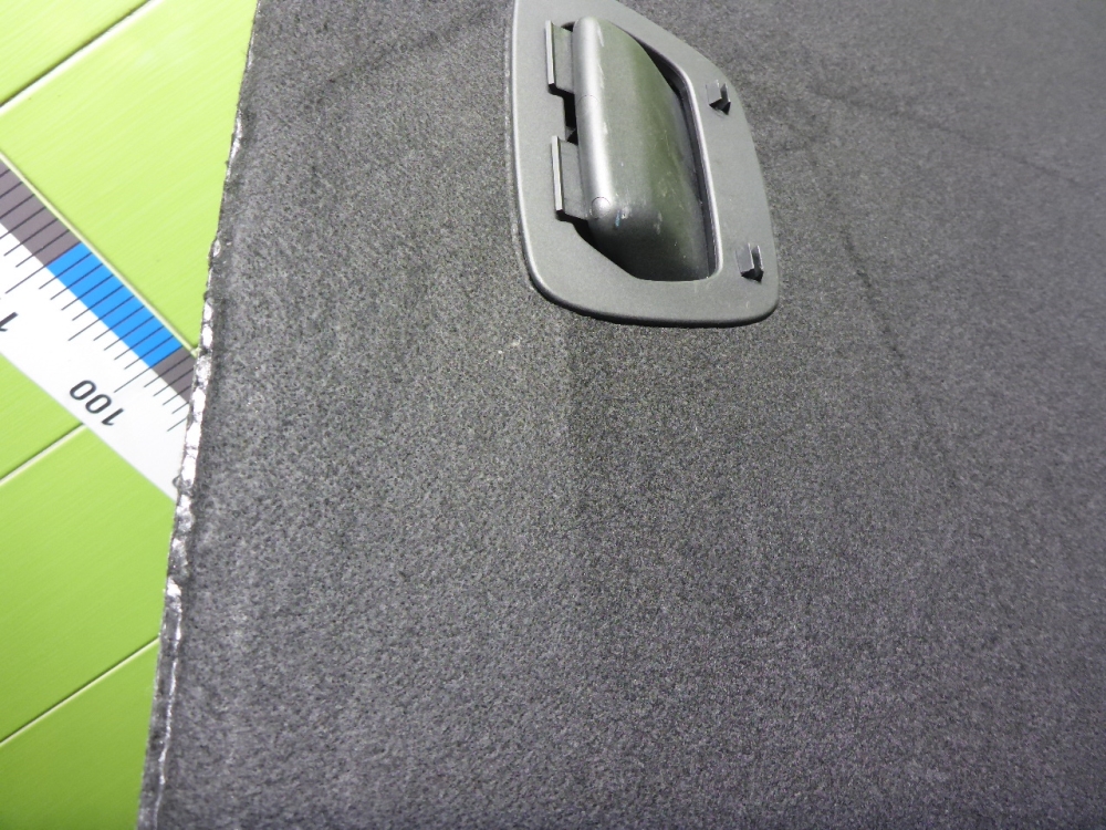 Пол багажника