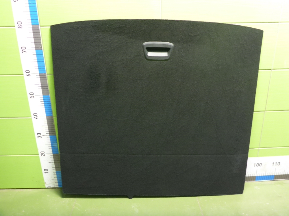 Пол багажника