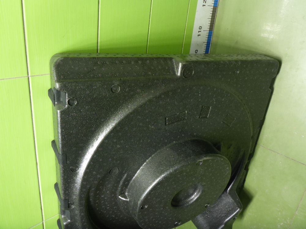 Пол багажника