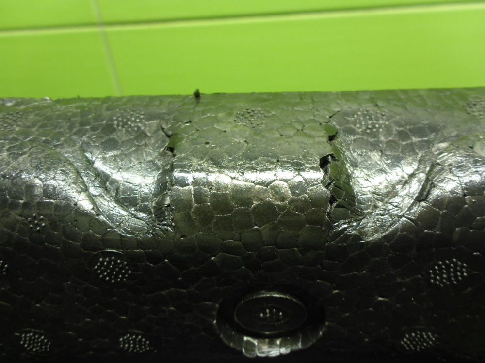 Пол багажника