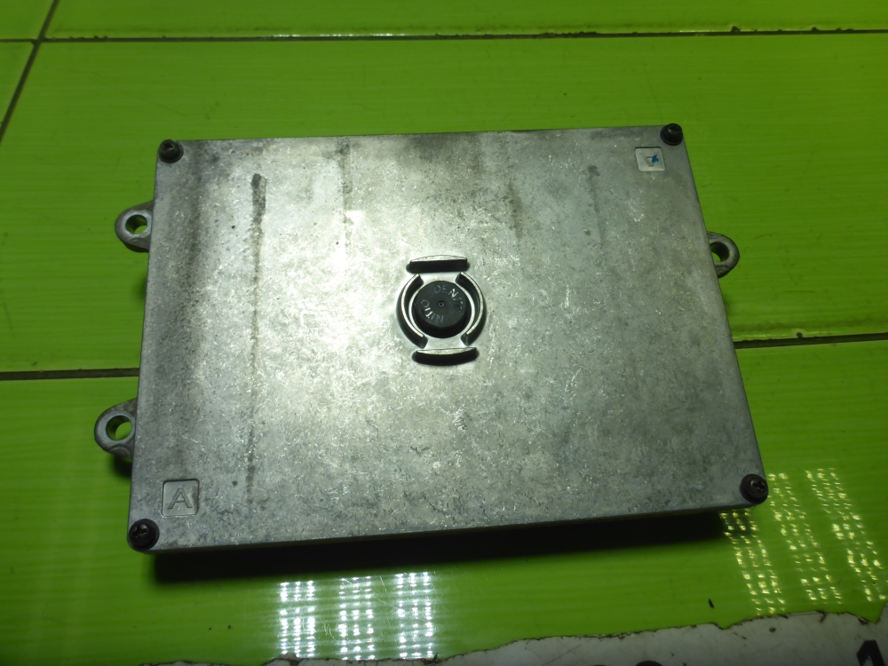 Блок управления двигателем