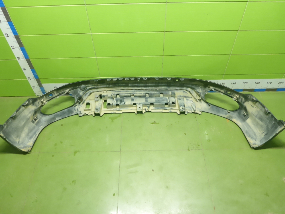 Юбка задняя