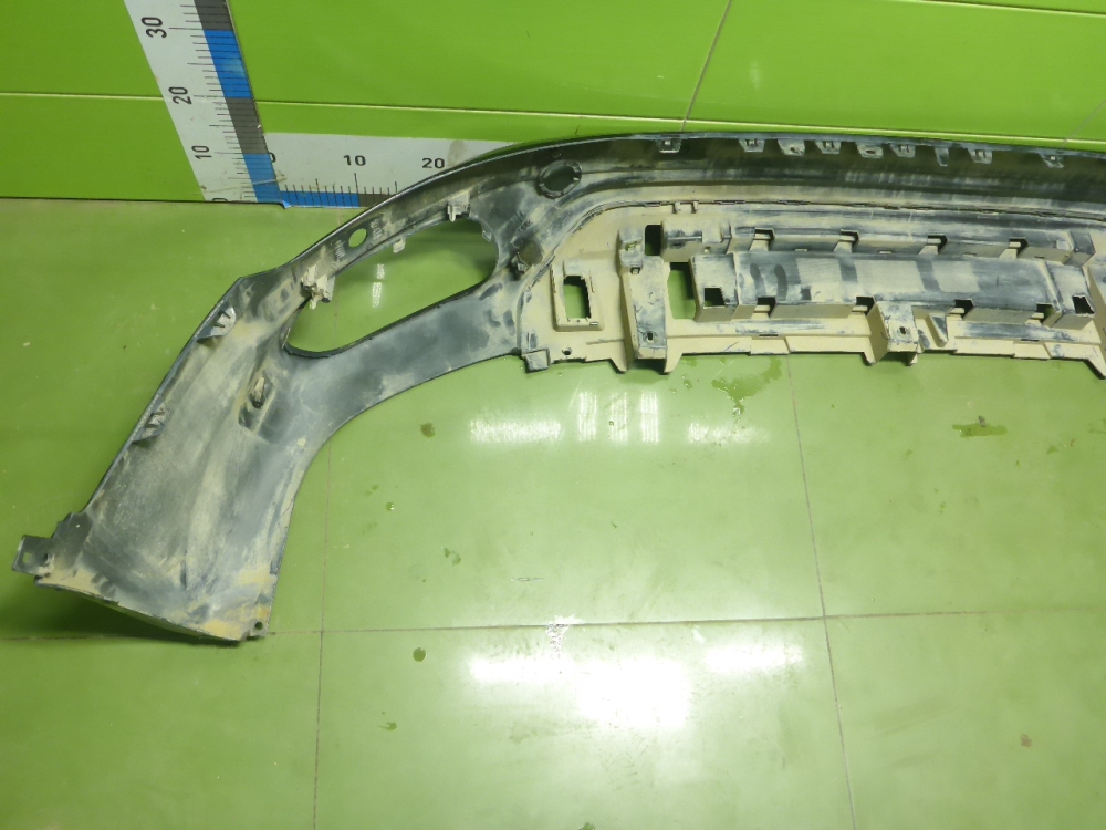 Юбка задняя