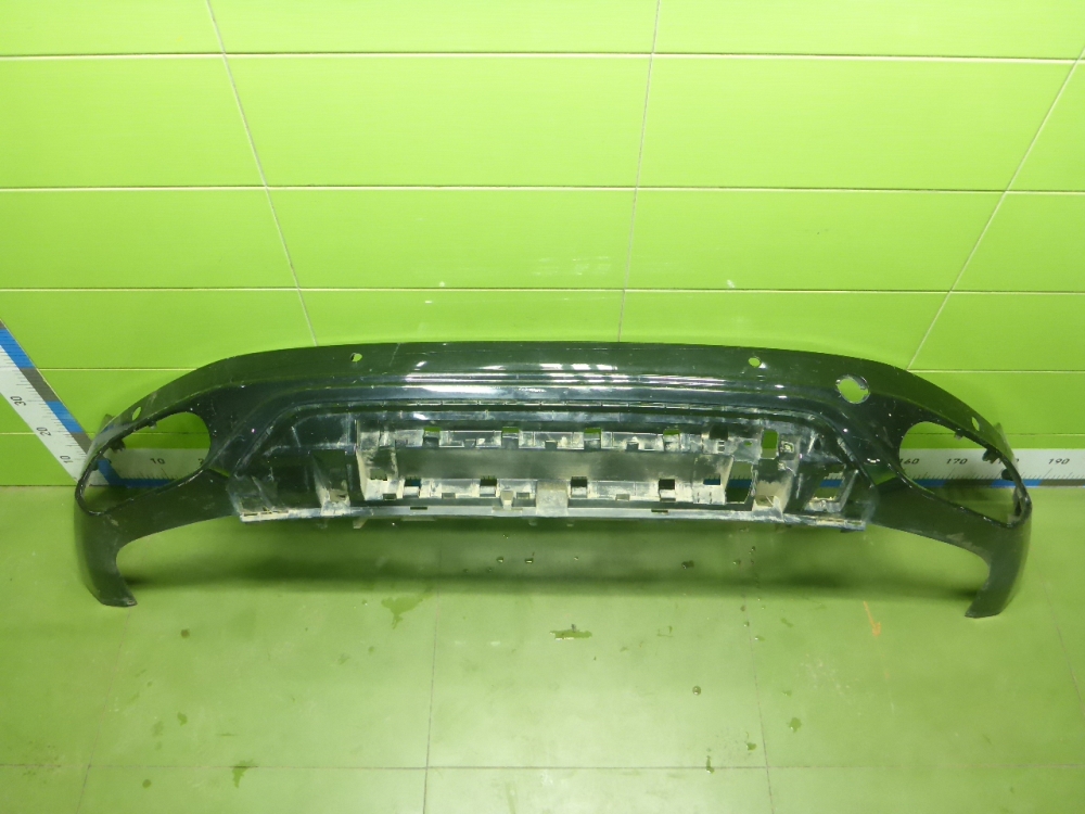 Юбка задняя