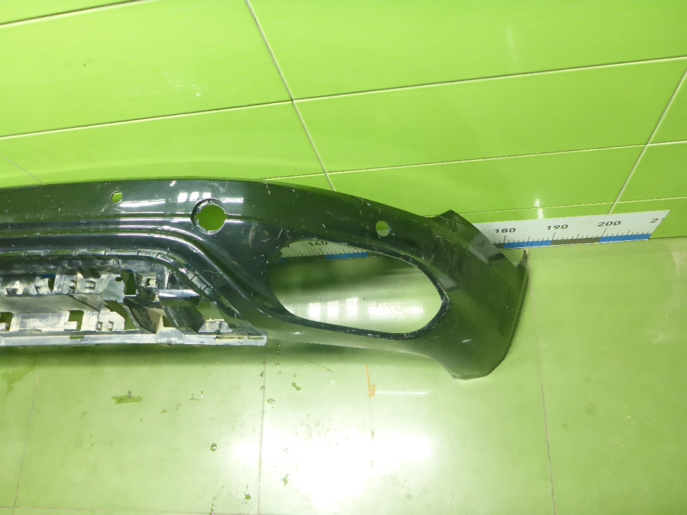 Юбка задняя