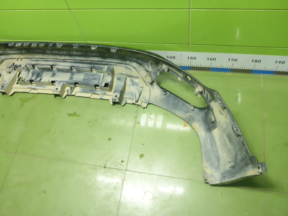 Юбка задняя