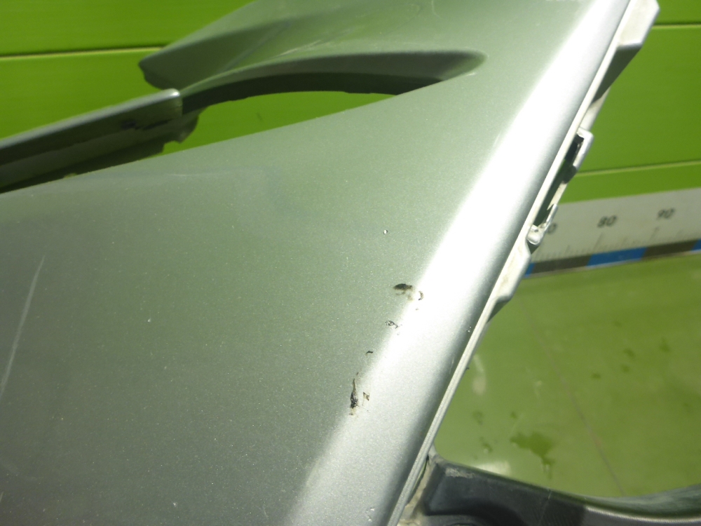 Бампер передний