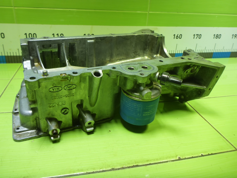 Поддон масляный двигателя (картер)