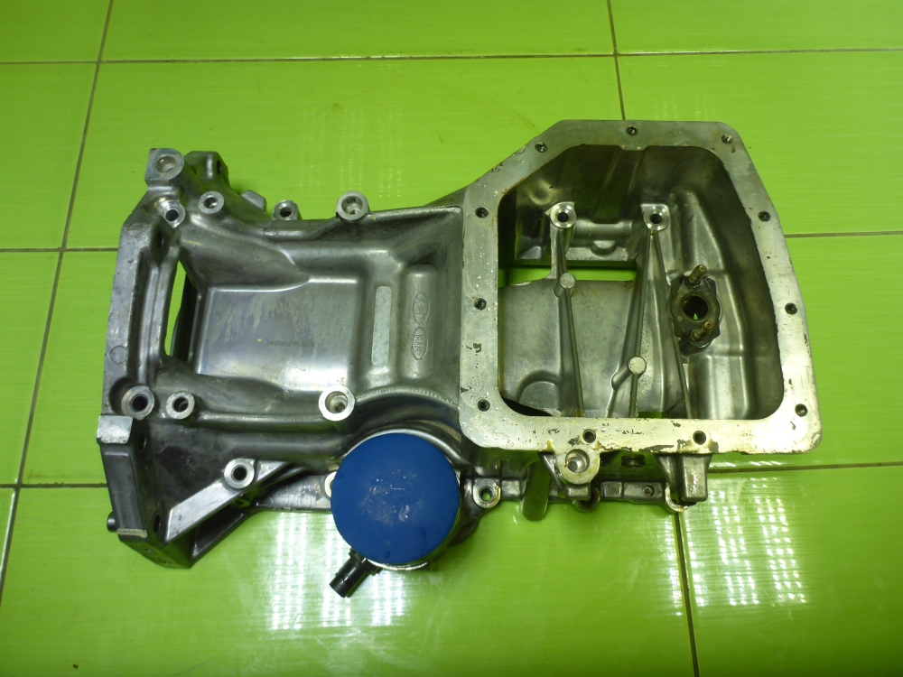 Поддон масляный двигателя (картер)