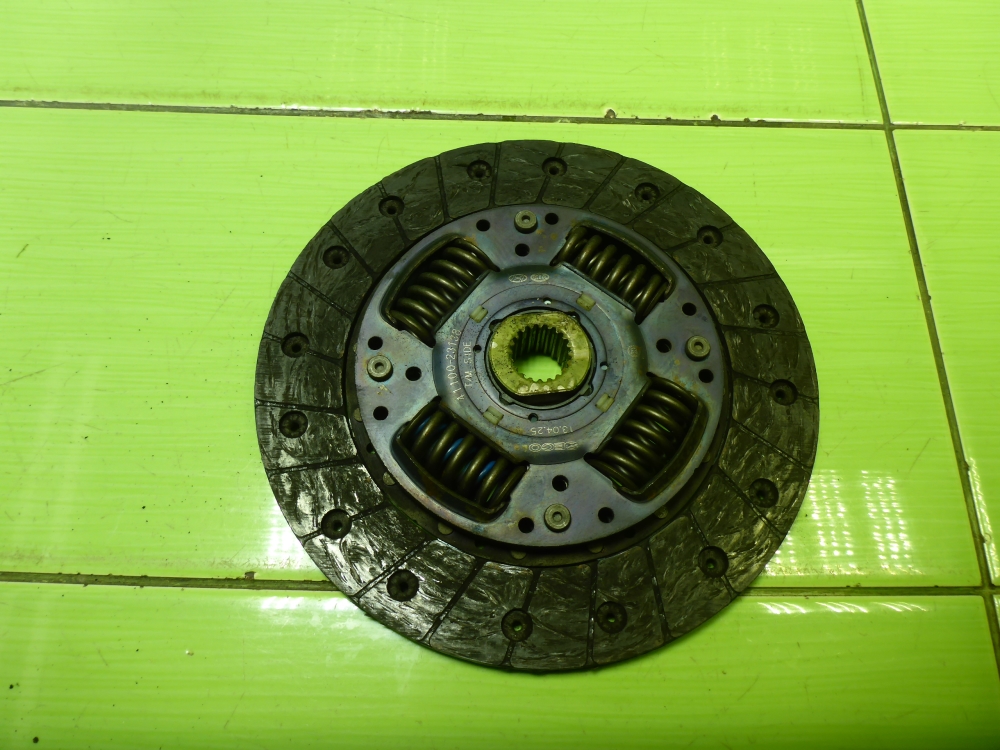 Диск сцепления