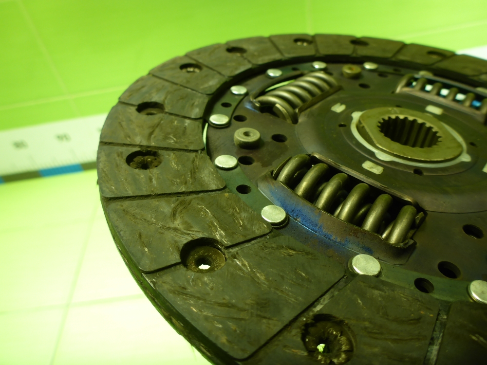 Диск сцепления