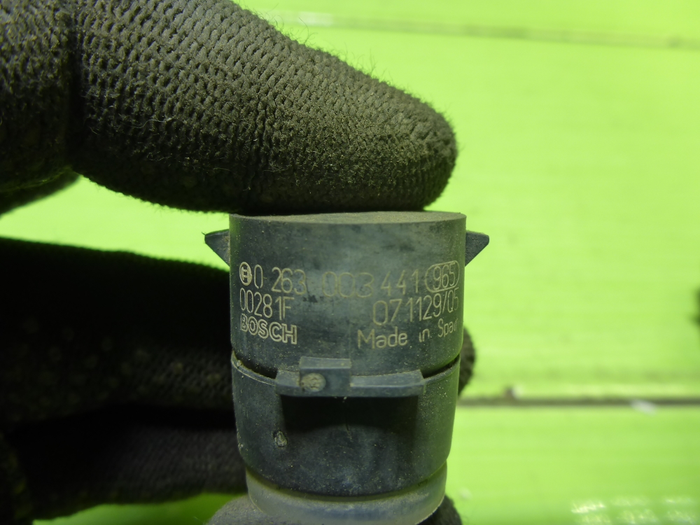 Датчик парковки