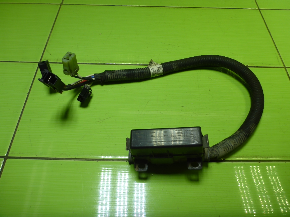 Блок предохранителей