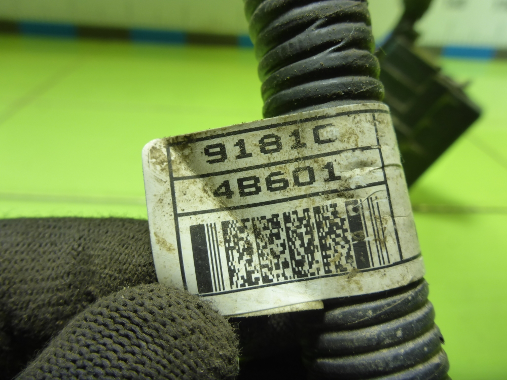 Блок предохранителей