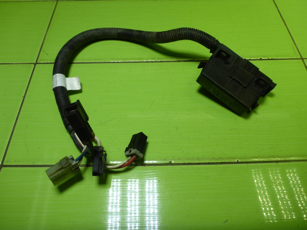 Блок предохранителей