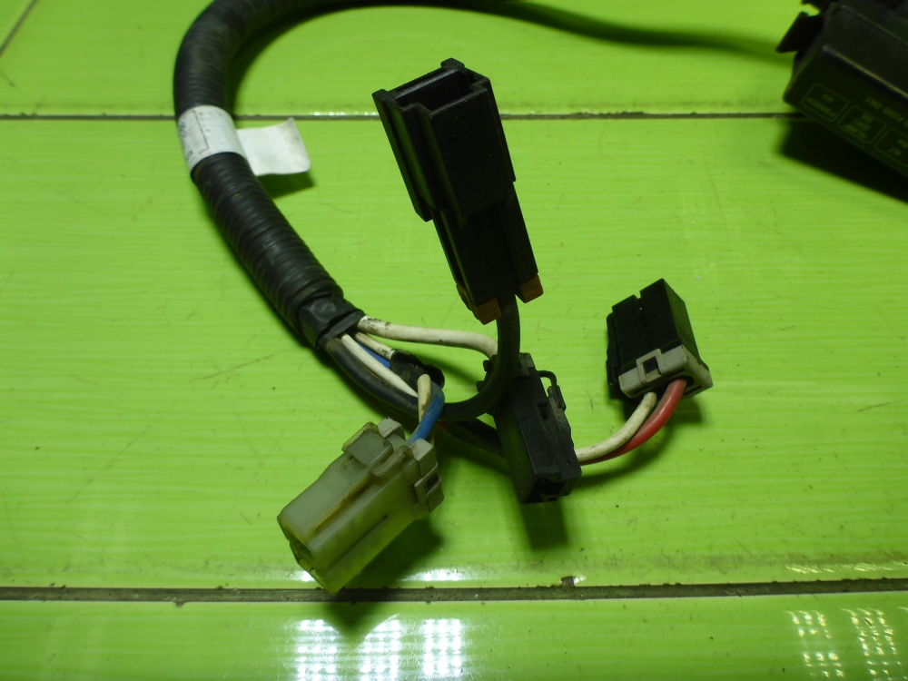 Блок предохранителей