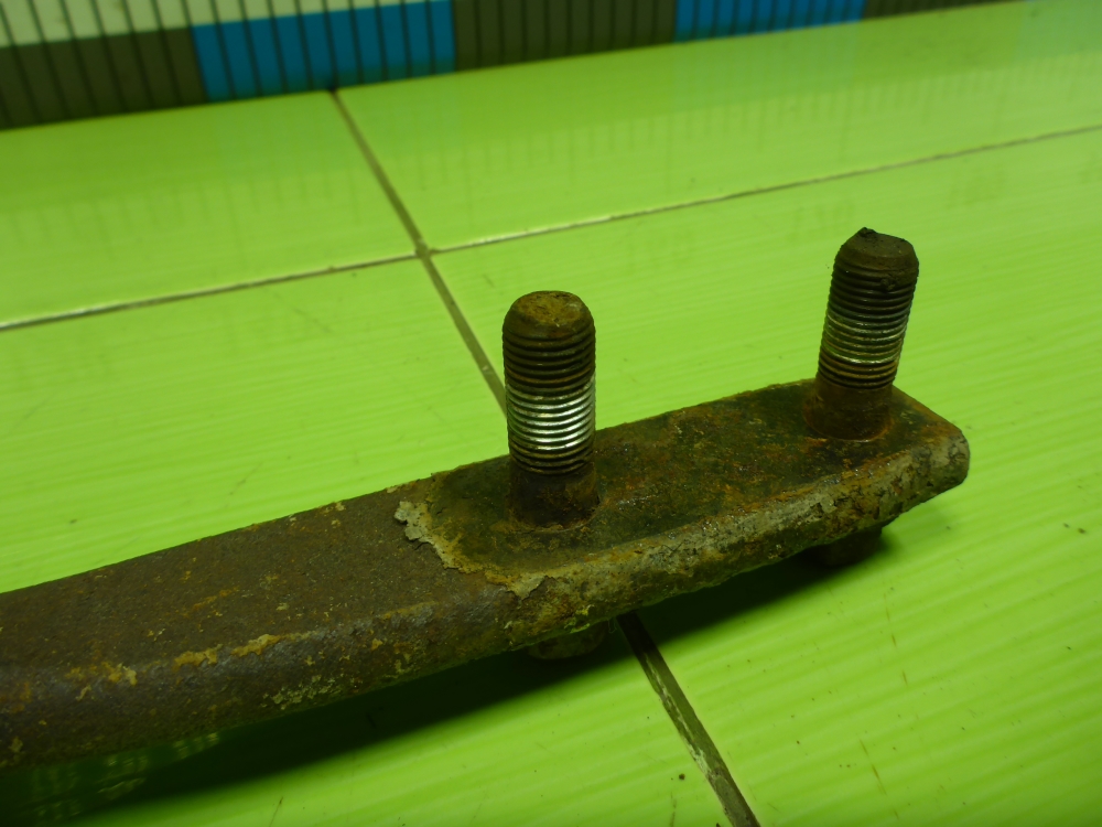 Тяга передняя продольная