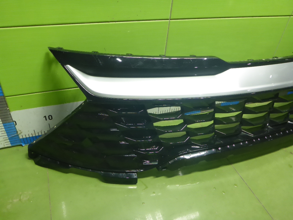 Решетка радиатора