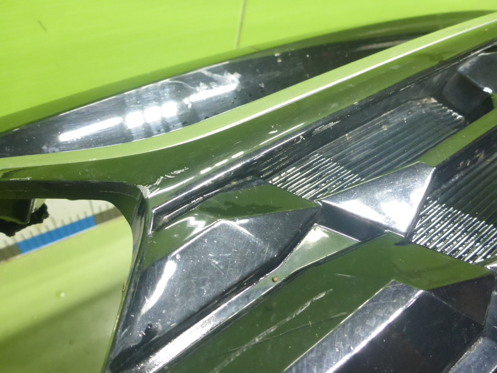 Решетка радиатора