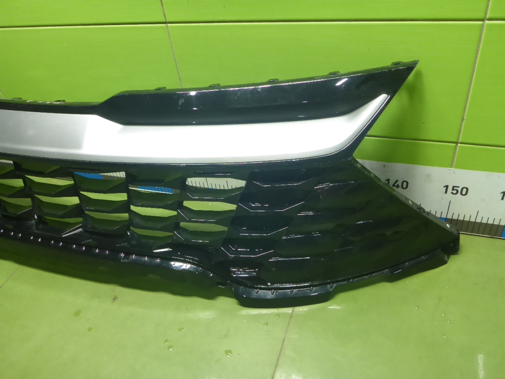 Решетка радиатора