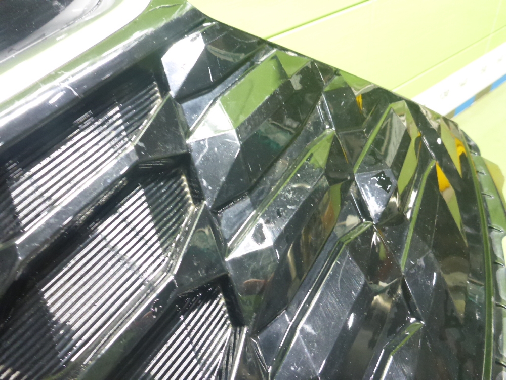 Решетка радиатора