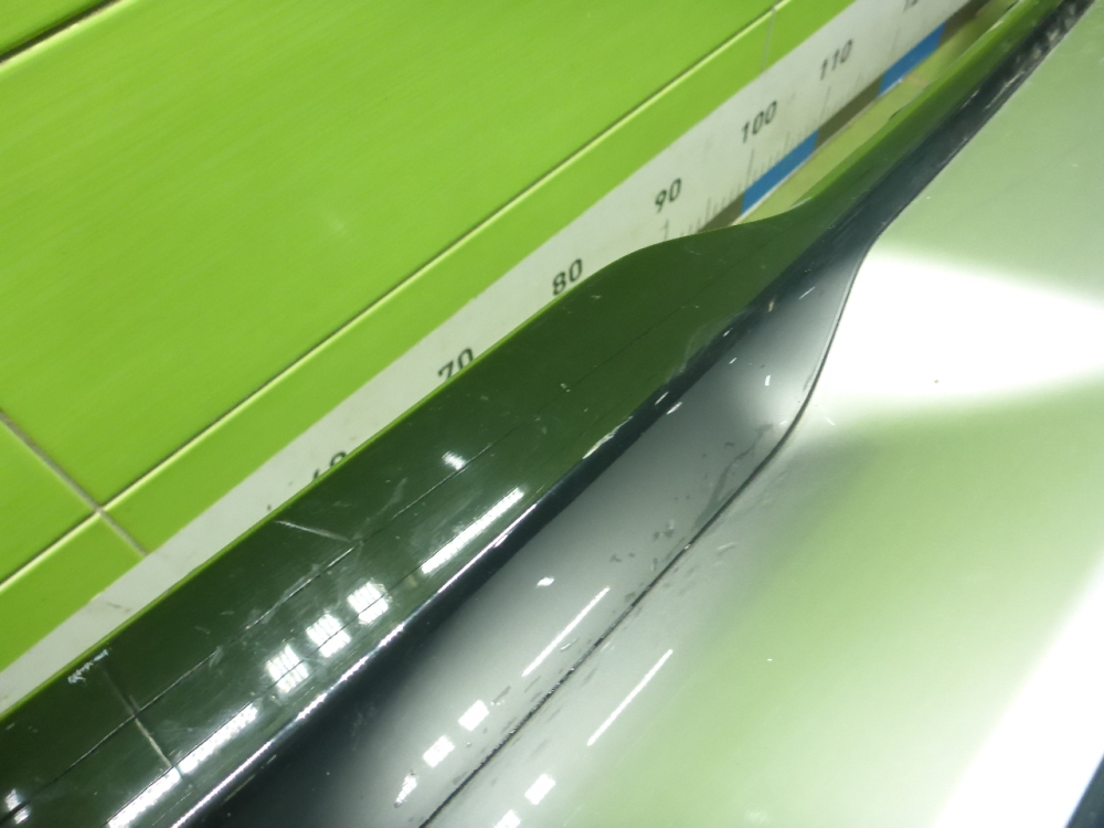 Решетка радиатора