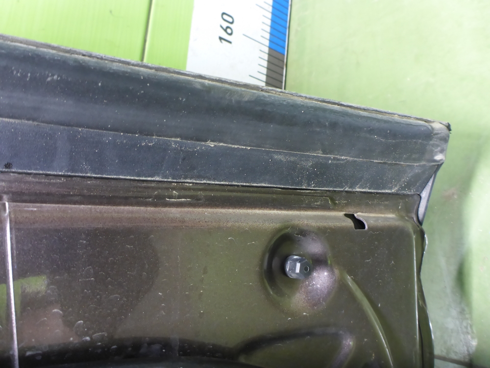 Дверь задняя правая