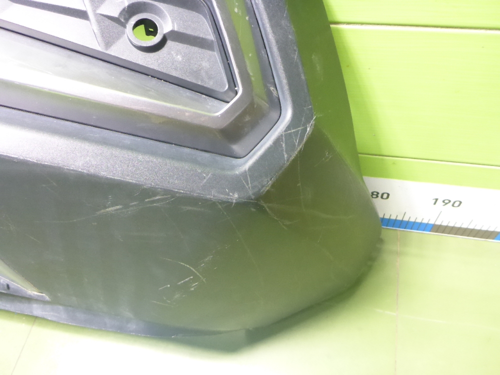 Юбка задняя