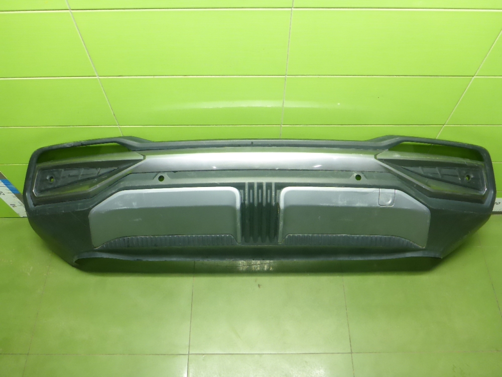 Юбка задняя