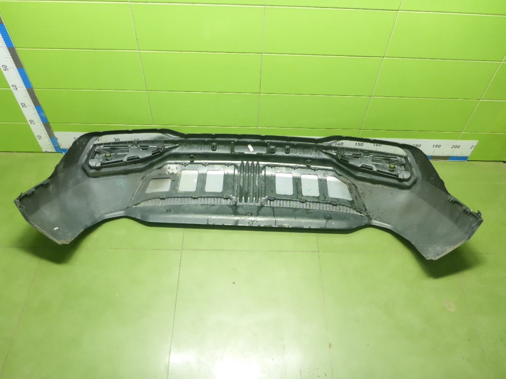 Юбка задняя