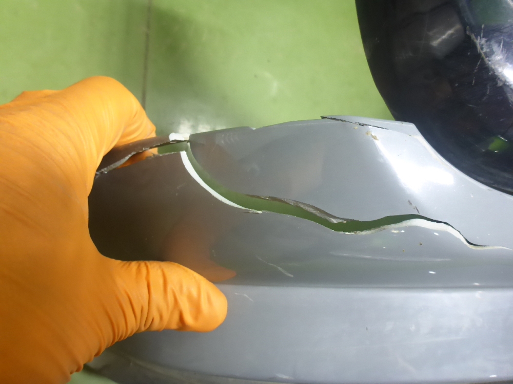 Решетка радиатора